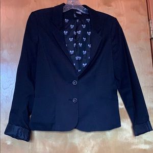 Black Blazer